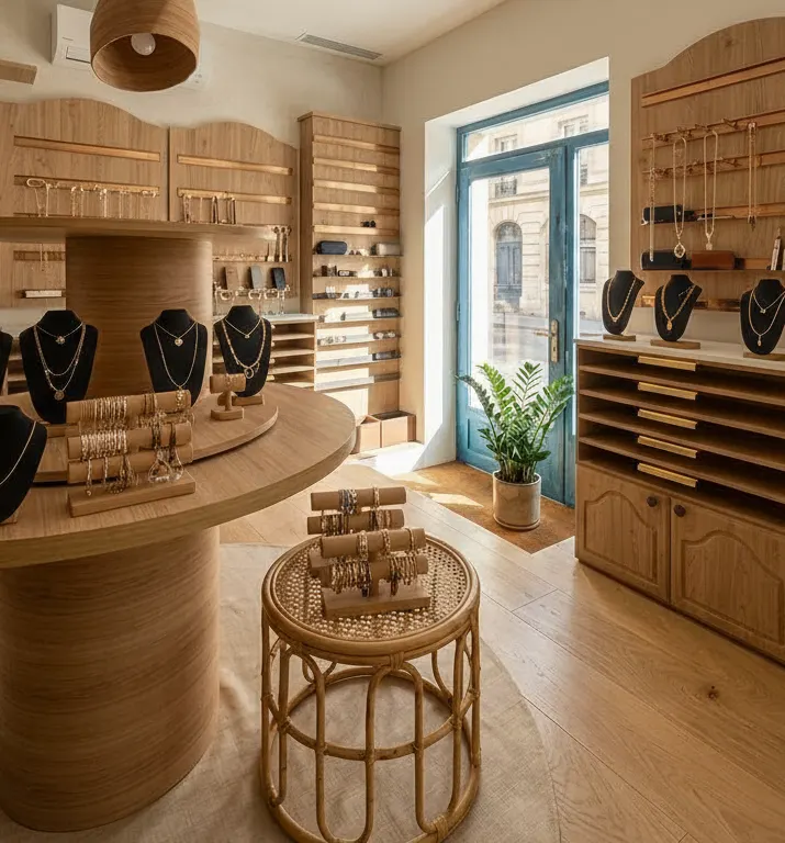 Jewelry Shop Lošinj — Retail space, Mali Lošinj
