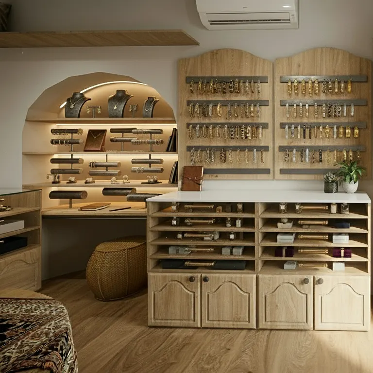 Jewelry Shop Lošinj — Retail space in Mali Lošinj, photo 5