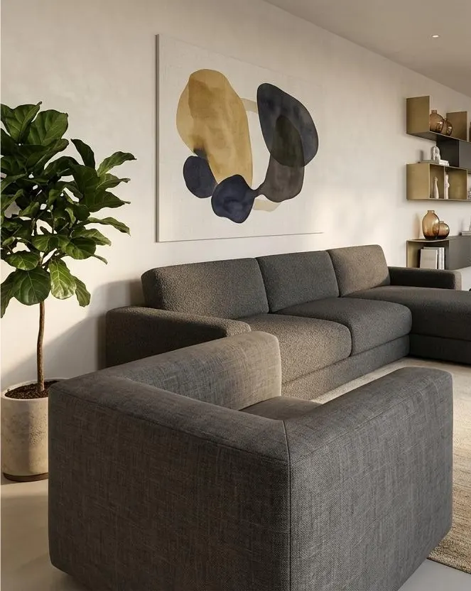 Uređenje apartmana za najam — Intro Design Studio