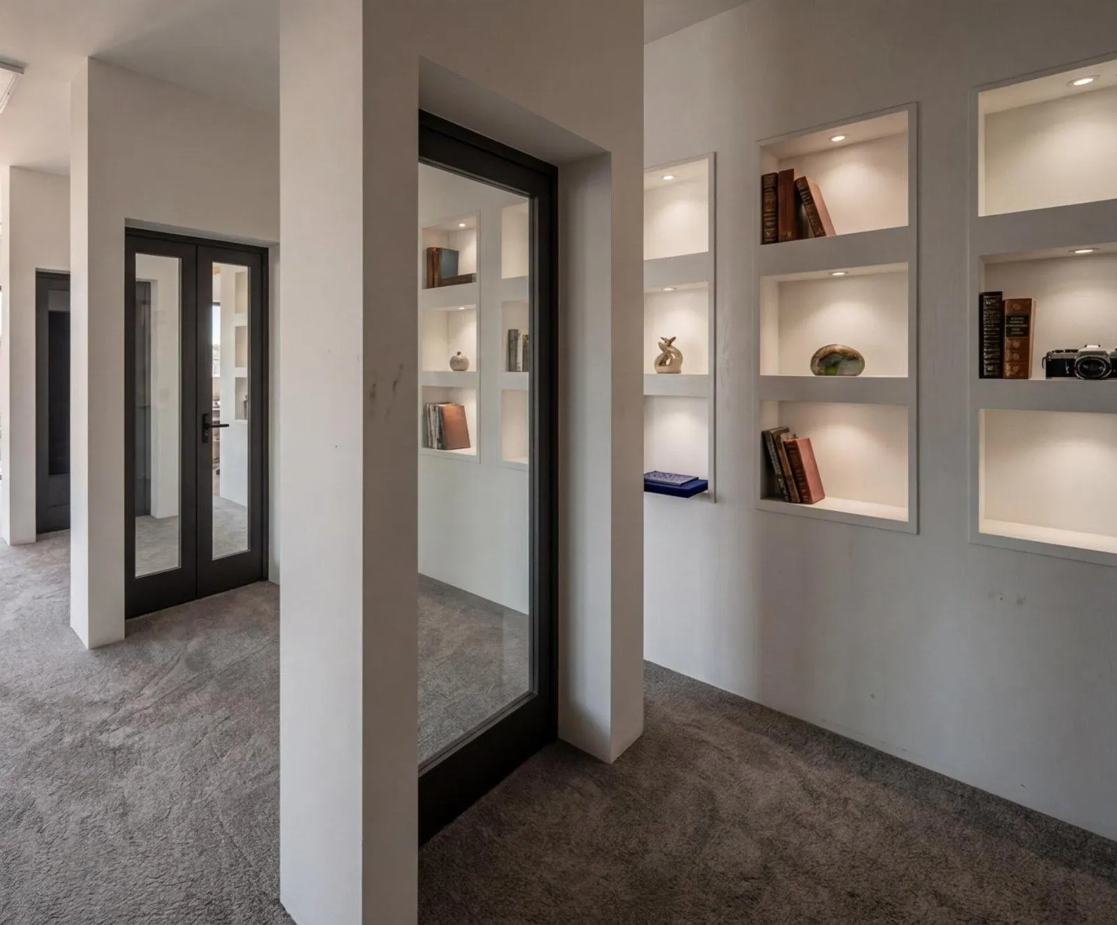 Office space Pazin — Commercial interior, Pazin, Istria