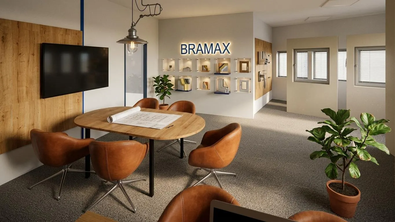 Office space Pazin — Commercial interior in Pazin, Istria, photo 2