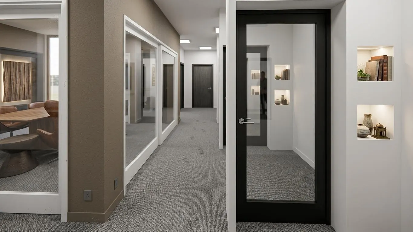 Office space Pazin — Commercial interior in Pazin, Istria, photo 4