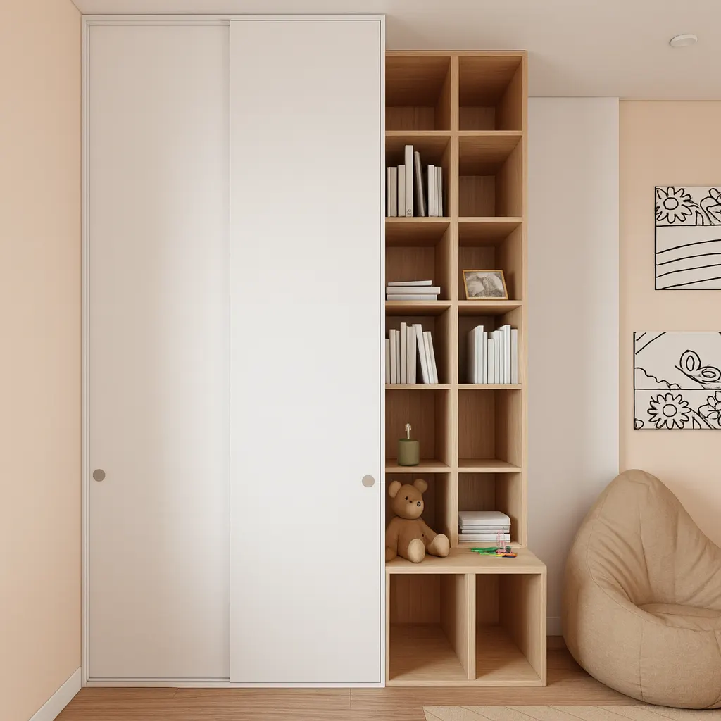 Odabir materijala i namještaja — Intro Design Studio